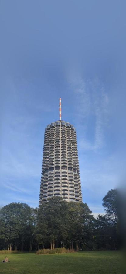 Royal - Sky - Suite Augusta Esterno foto