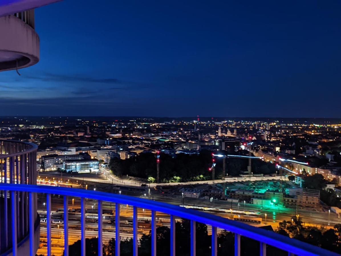 Royal - Sky - Suite Augusta Esterno foto