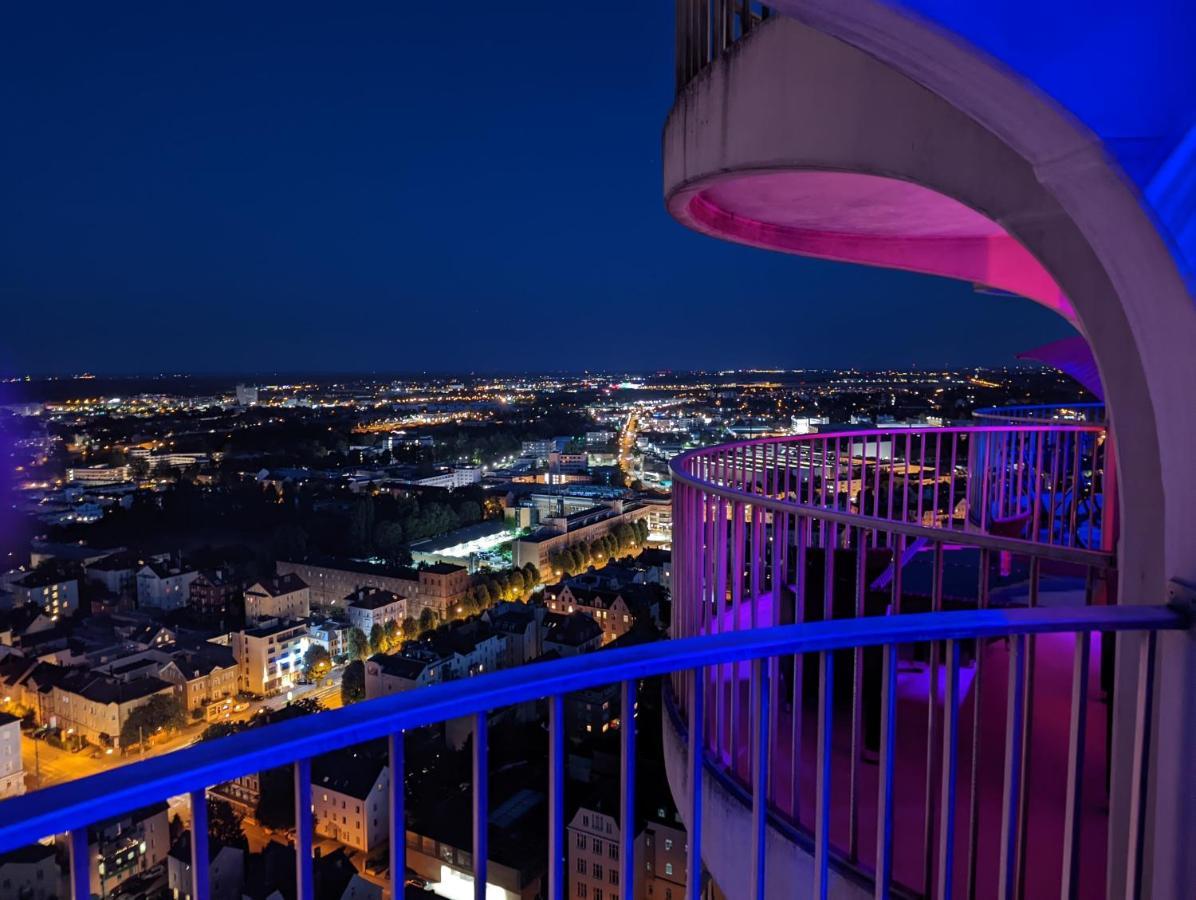 Royal - Sky - Suite Augusta Esterno foto