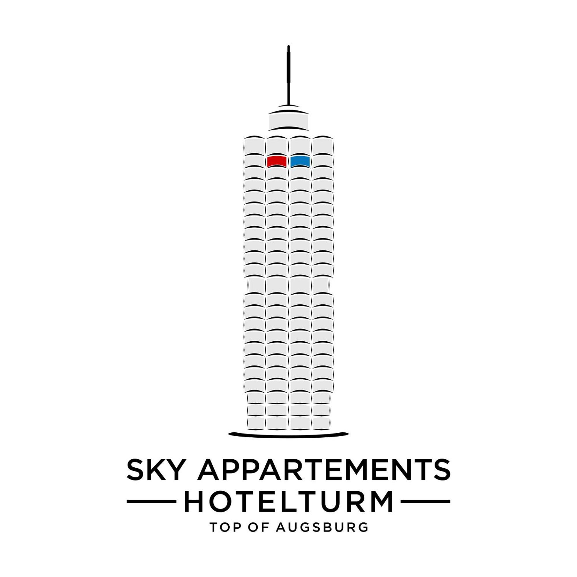 Royal - Sky - Suite Augusta Esterno foto
