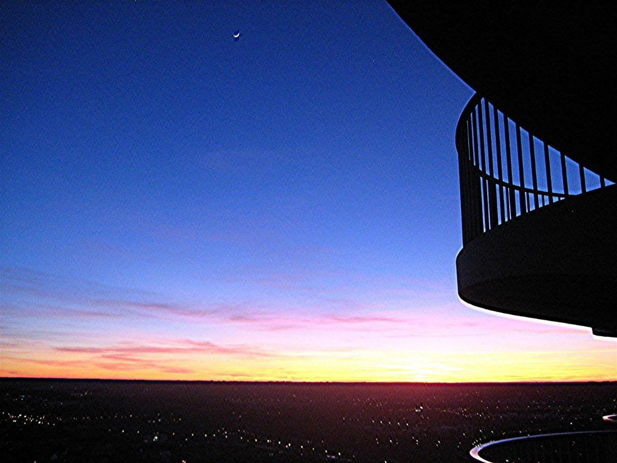 Royal - Sky - Suite Augusta Esterno foto
