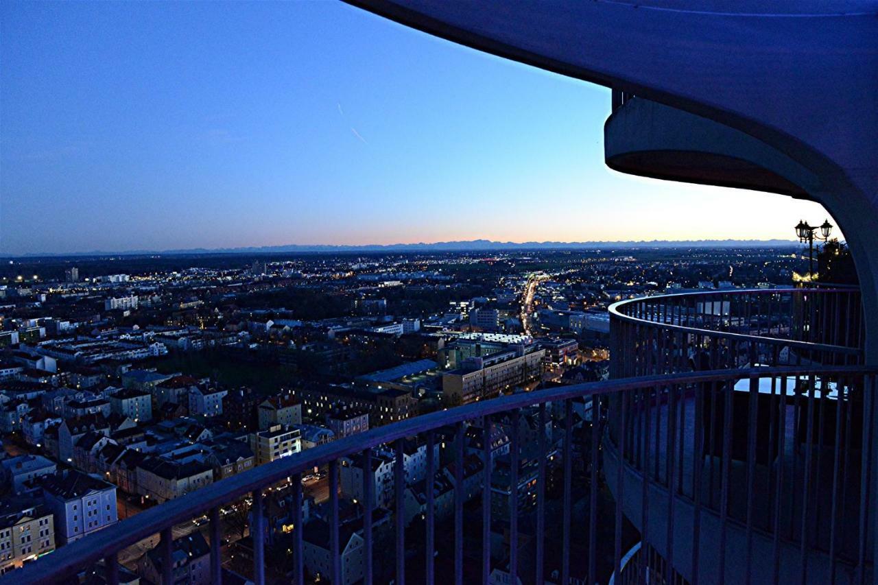 Royal - Sky - Suite Augusta Esterno foto